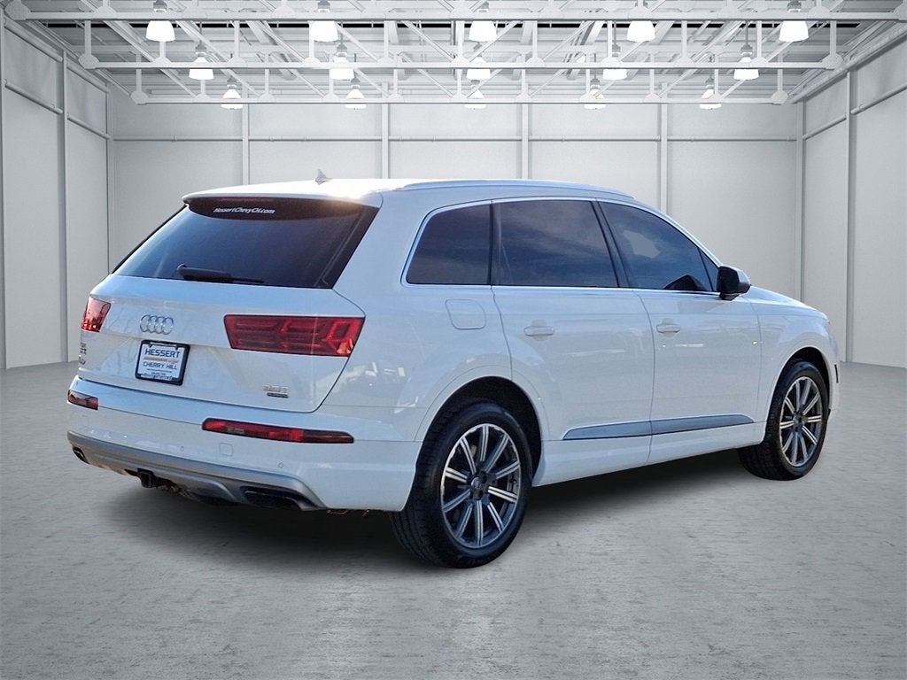 2018 Audi Q7 3.0T Premium