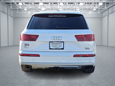 2018 Audi Q7 3.0T Premium