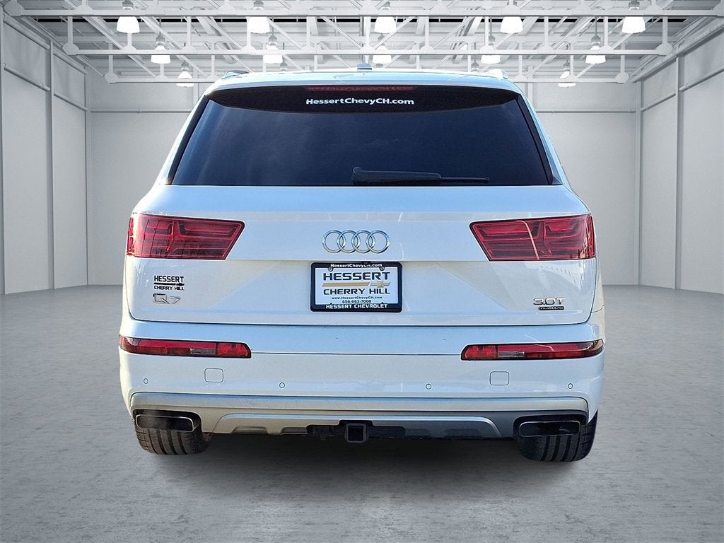 2018 Audi Q7 3.0T Premium