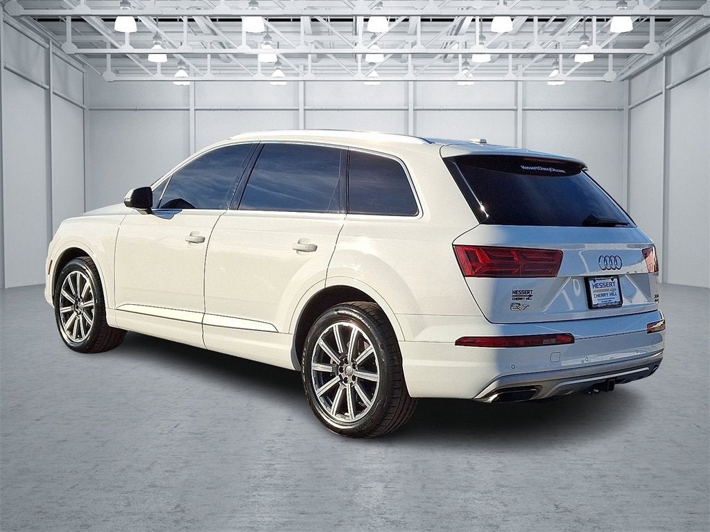 2018 Audi Q7 3.0T Premium