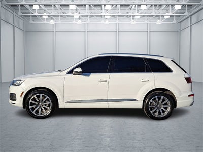2018 Audi Q7 3.0T Premium