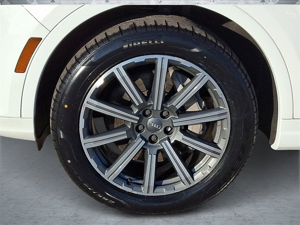 2018 Audi Q7 3.0T Premium