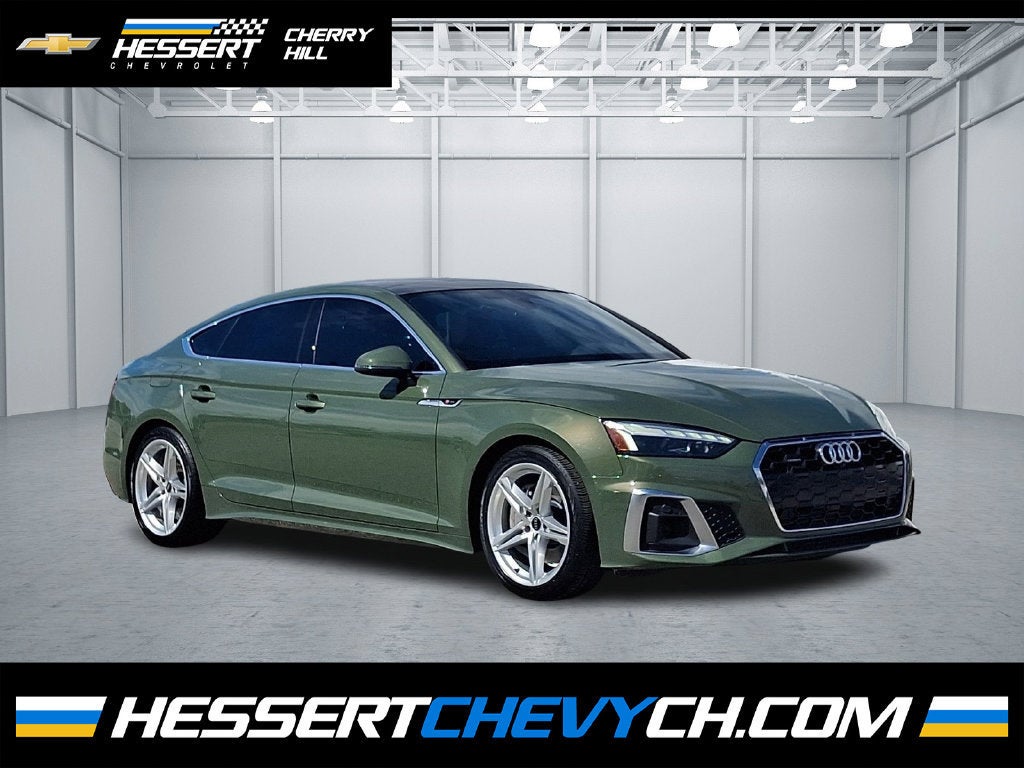 2021 Audi A5 Sportback Premium Plus 45 TFSI quattro S tronic