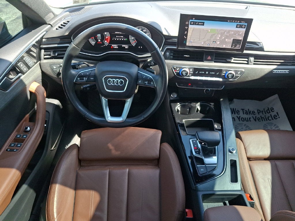 2021 Audi A5 Sportback Premium Plus 45 TFSI quattro S tronic