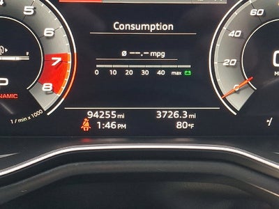 2021 Audi A5 Sportback Premium Plus 45 TFSI quattro S tronic