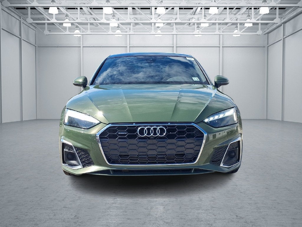 2021 Audi A5 Sportback Premium Plus 45 TFSI quattro S tronic