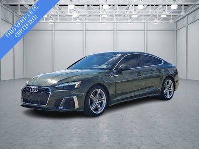 2021 Audi A5 Sportback Premium Plus 45 TFSI quattro S tronic
