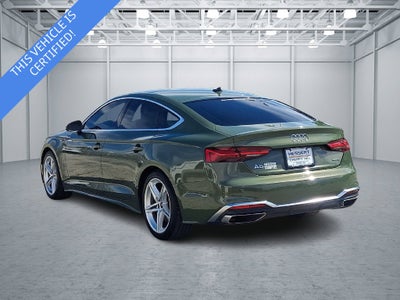 2021 Audi A5 Sportback Premium Plus 45 TFSI quattro S tronic