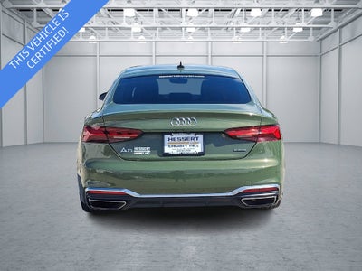 2021 Audi A5 Sportback Premium Plus 45 TFSI quattro S tronic
