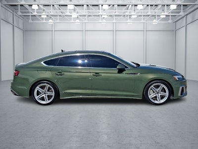 2021 Audi A5 Sportback Premium Plus 45 TFSI quattro S tronic