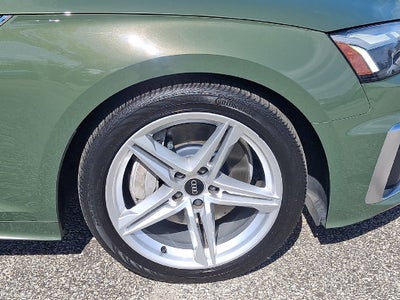 2021 Audi A5 Sportback Premium Plus 45 TFSI quattro S tronic