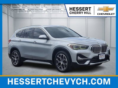 2020 BMW X1 xDrive28i