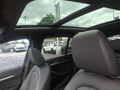 2020 BMW X1 xDrive28i