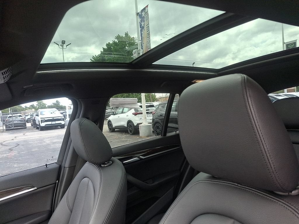 2020 BMW X1 xDrive28i