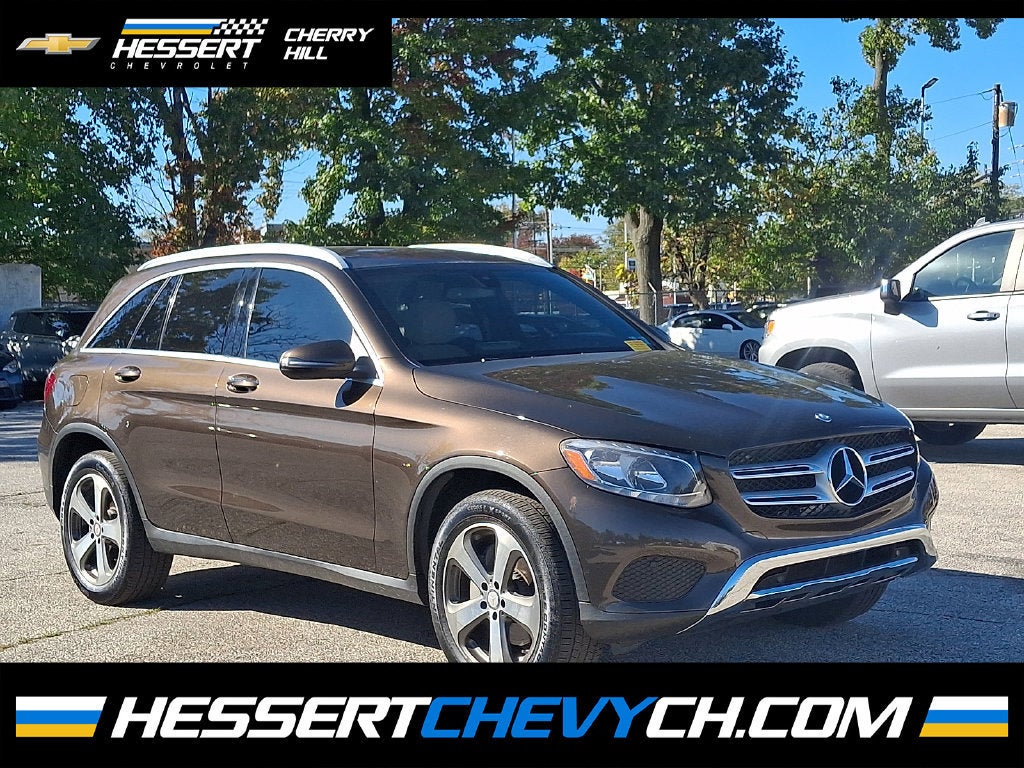 2017 Mercedes-Benz GLC