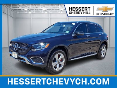 2018 Mercedes-Benz GLC 300 4MATIC®