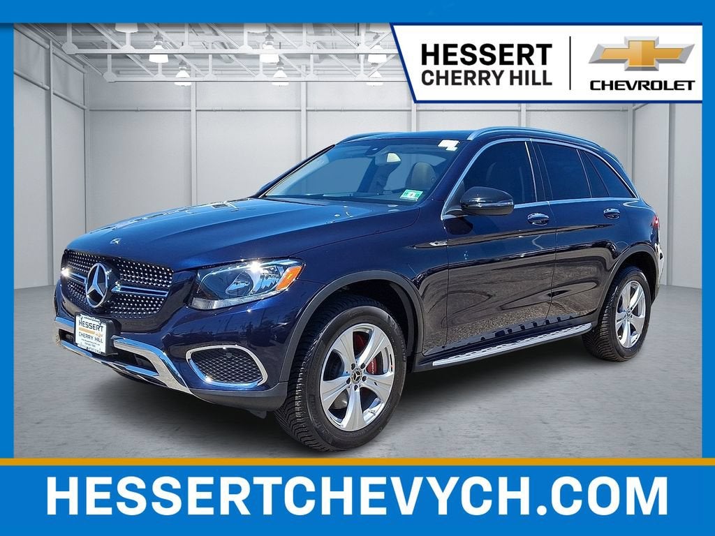 2018 Mercedes-Benz GLC 300 4MATIC®