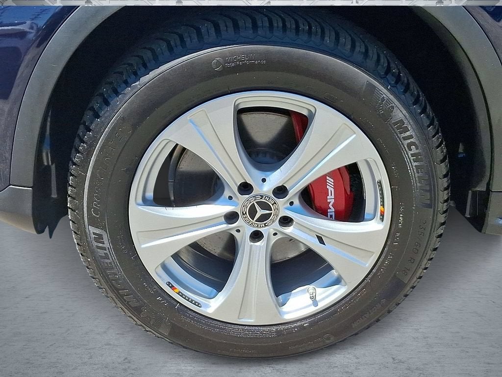 2018 Mercedes-Benz GLC 300 4MATIC®