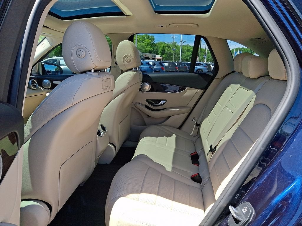 2018 Mercedes-Benz GLC 300 4MATIC®