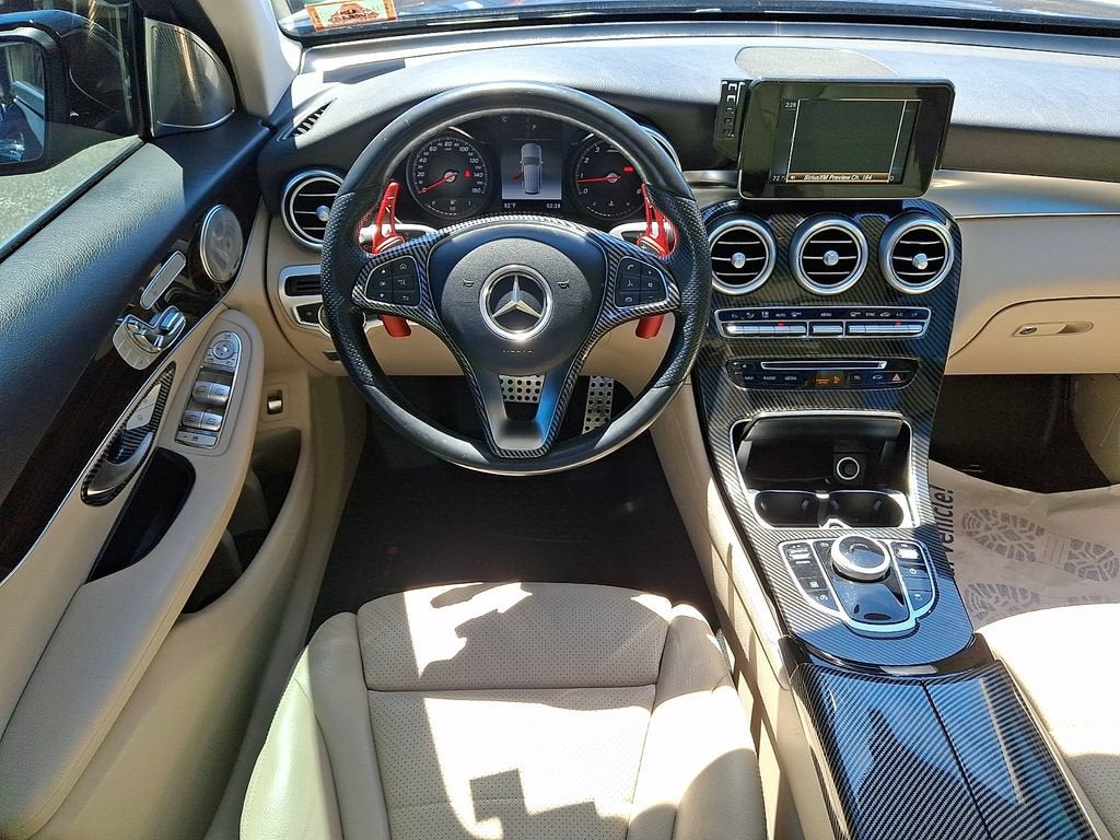2018 Mercedes-Benz GLC 300 4MATIC®