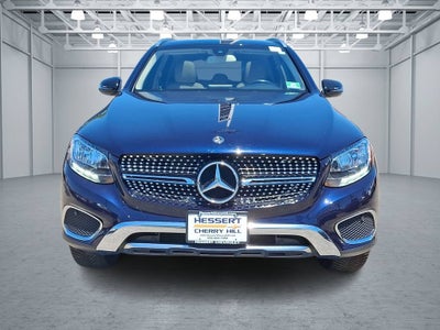 2018 Mercedes-Benz GLC 300 4MATIC®