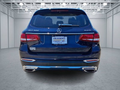 2018 Mercedes-Benz GLC 300 4MATIC®