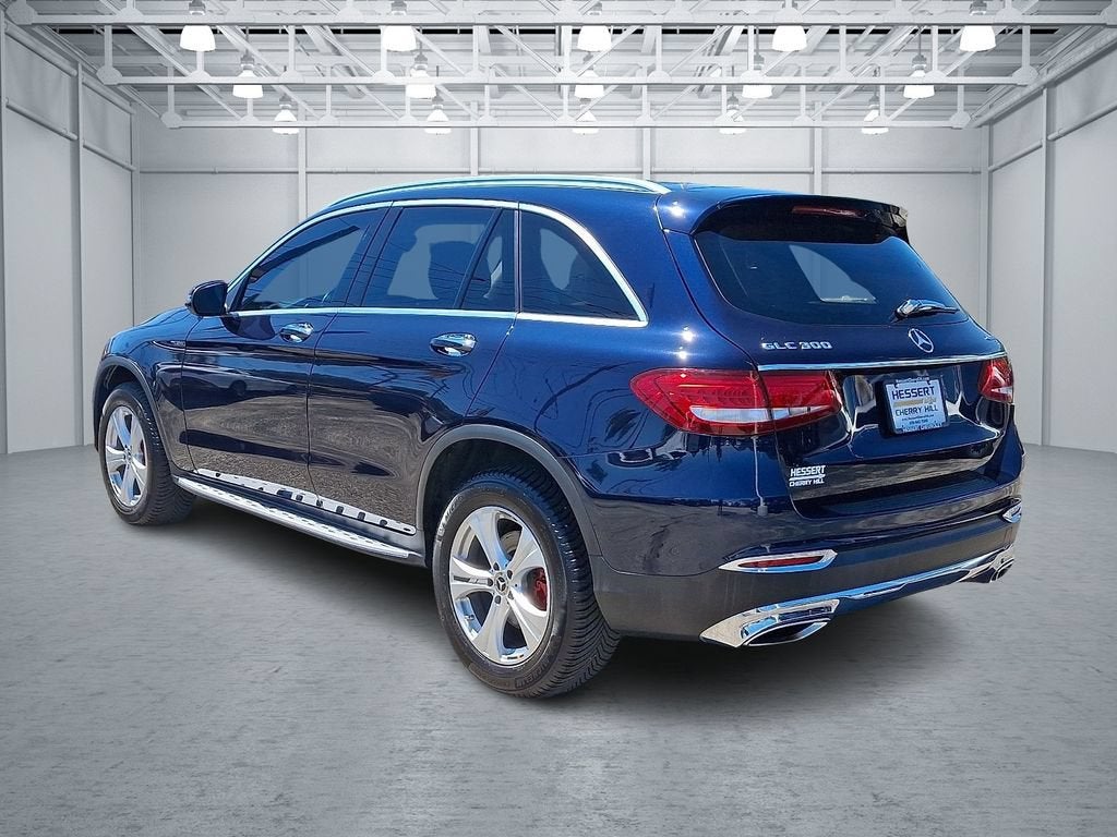 2018 Mercedes-Benz GLC 300 4MATIC®