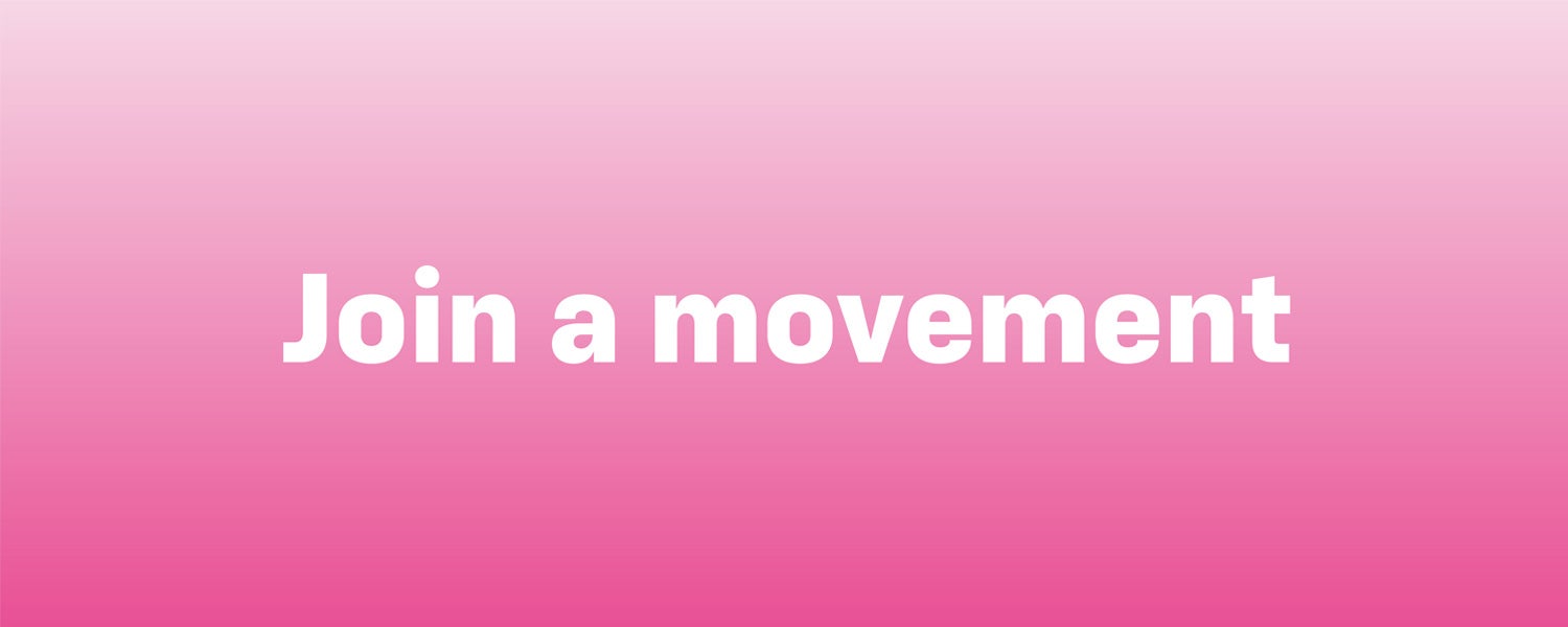 Join A Movement logo | Chevrolet Making Strides Against Breast Cancer | Hessert Chevrolet of Cherry Hill in CHERRY HILL NJ