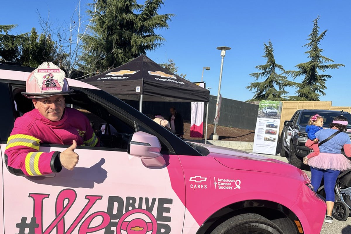 Chevrolet MSABC iDrive For | Hessert Chevrolet of Cherry Hill in CHERRY HILL NJ