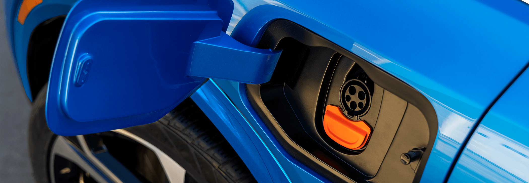 Equinox EV Charging Port CHERRY HILL, NJ