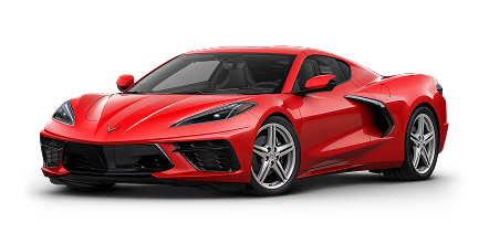 Corvette Stingray 1LT