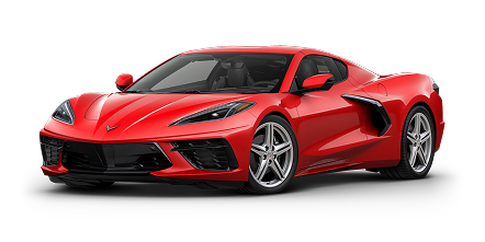 Corvette Stingray 3LT