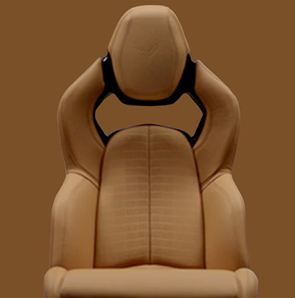 GT2 Seat