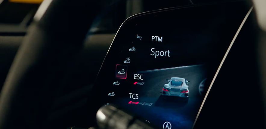 Performance Traction Management