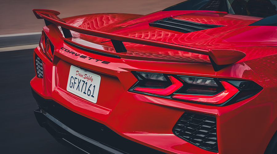 Corvette Stingray Z51 Performance Package