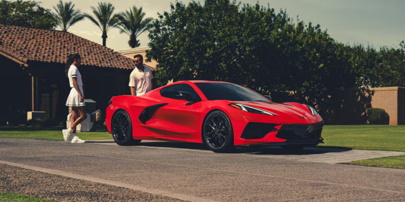 Corvette Stingray Gallery Image 12