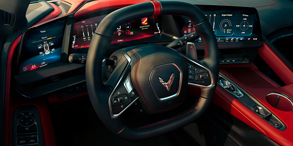 Corvette Stingray Gallery Image 3