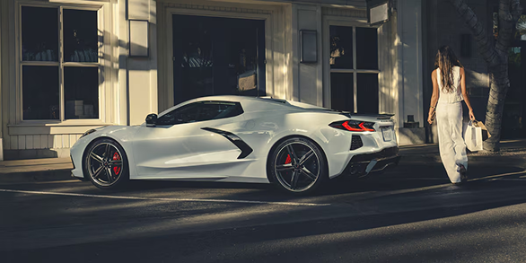 Corvette Stingray Gallery Image 8