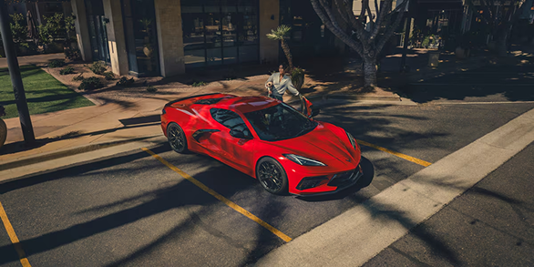 Corvette Stingray Gallery Image 9