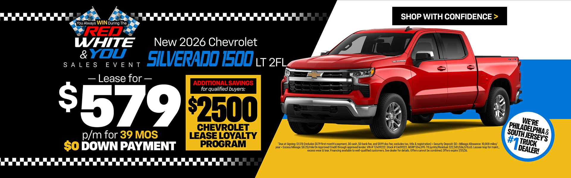 Silverado LT