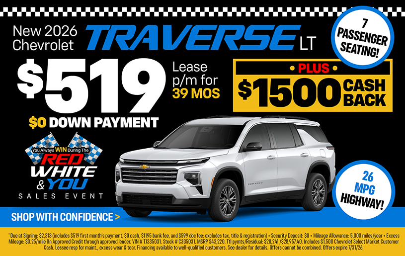Traverse