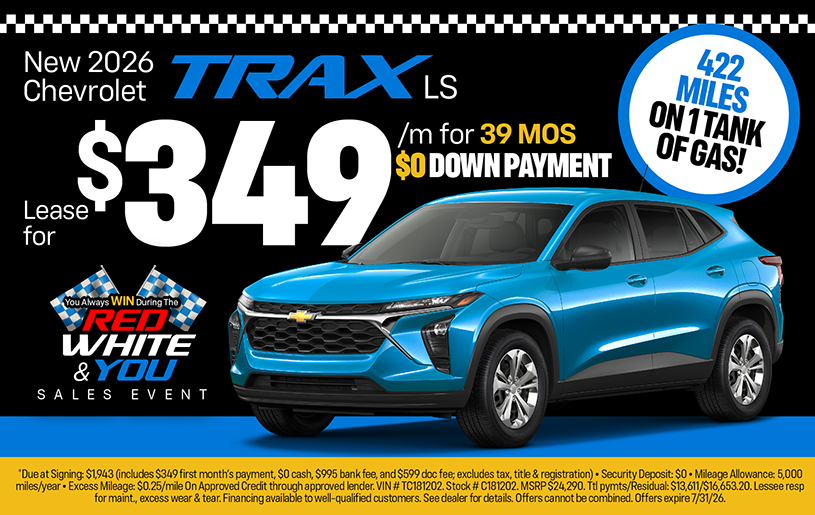 Trax Special LP