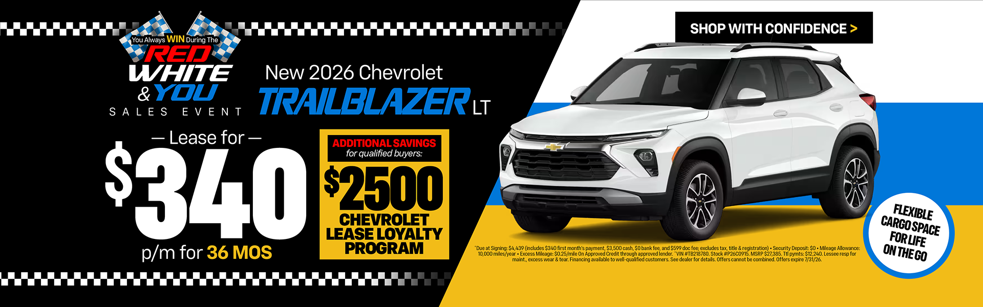 Trailblazer