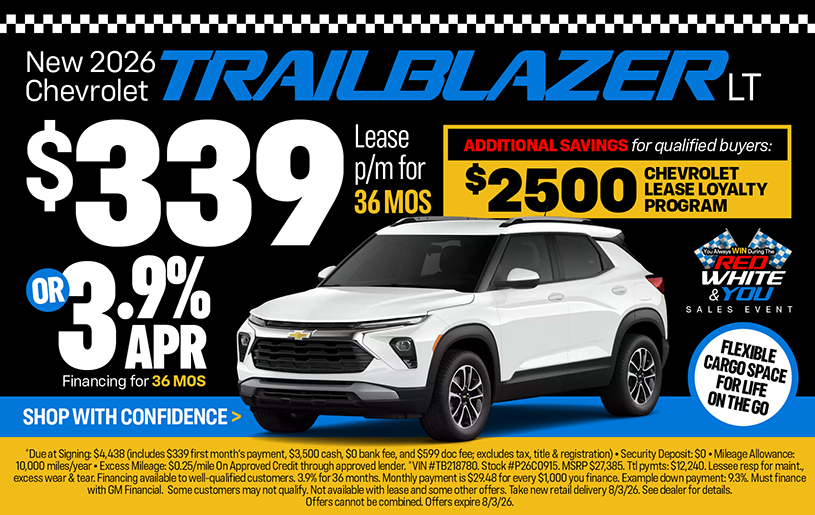 Trailblazer