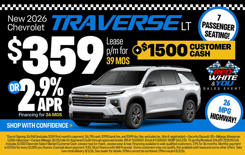 Traverse