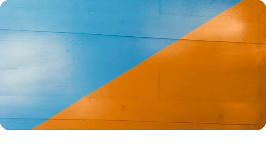 Colorful geometric background for Bolt LT showcase