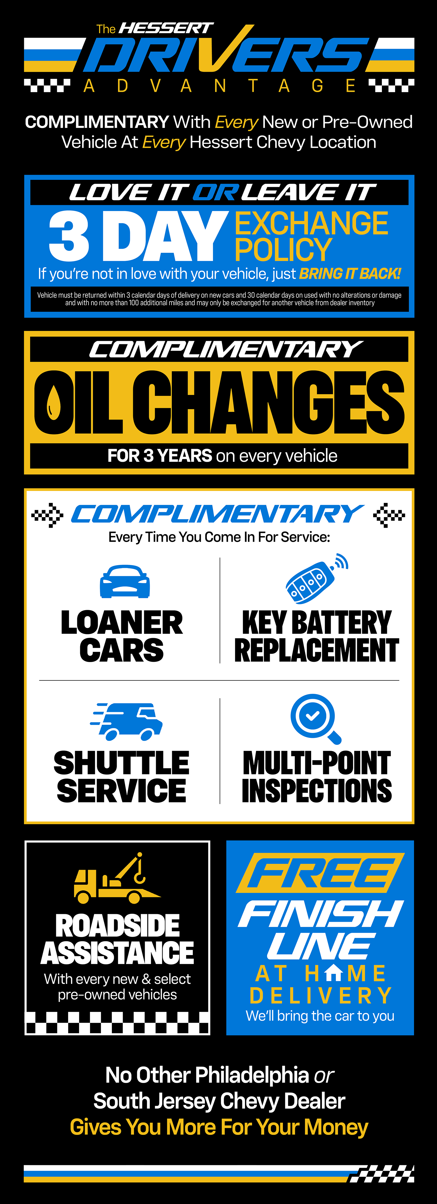 Hessert Chevy Advantage