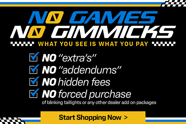 No Games