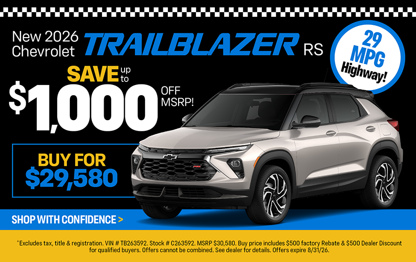 Trailblazer