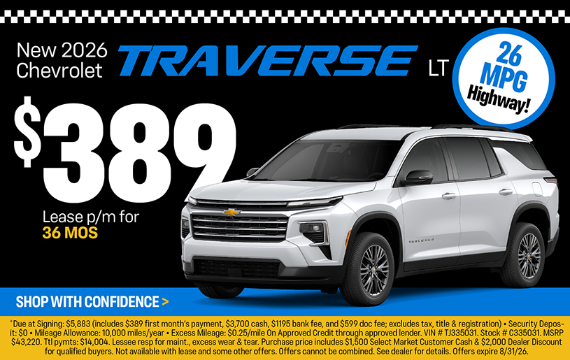 Traverse